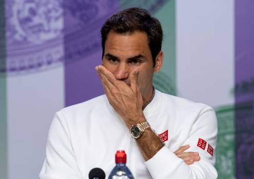 Federer tóm tắt nỗi đau ở Wimbledon bằng 5 từ