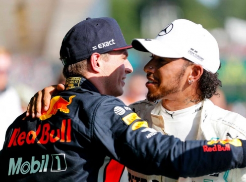 Kết quả F1 Hungary GP: Chiến thắng kịch tính