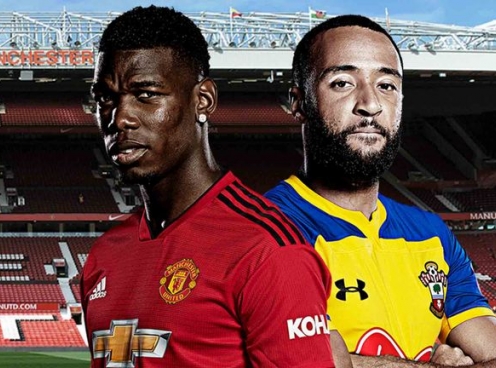 Xem trực tiếp Southampton vs MU ở đâu, kênh nào?