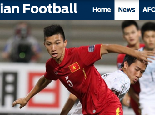 Báo châu Á chọn 1 cầu thủ U20 VN vào ĐHTB U20 World Cup