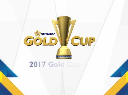 Bảng xếp hạng Gold Cup 2017