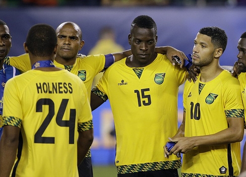 Đả bại Jamaica, Mexico vô địch Gold Cup 2015