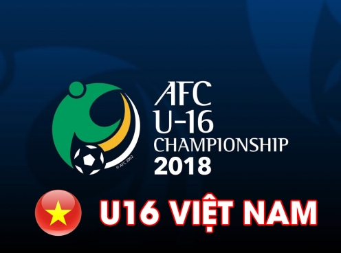 Bảng xếp hạng vòng loại U16 châu Á của U16 Việt Nam