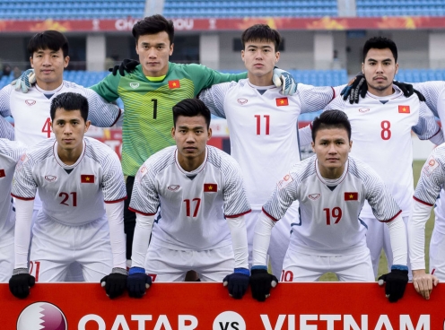 Chung kết U23 Việt Nam vs U23 Uzbekistan: Thức tỉnh Á Châu