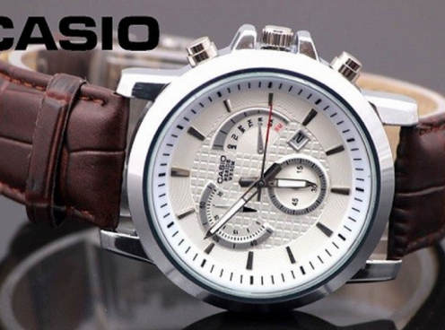 5 lý do đưa đồng hồ Casio nam trở thành sự lựa chọn số 1 của Quý ông