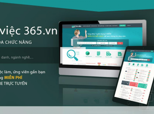 Những lý do khiến CV xin việc tại Timviec365.vn thu hút người dùng