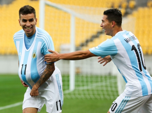 Tin U20 World Cup 2017: U20 Argentina đến VN vào tháng 5