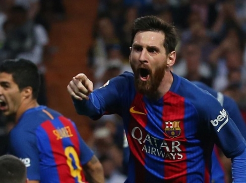 Messi nói gì về màn thể hiện siêu kinh điển trước Real?