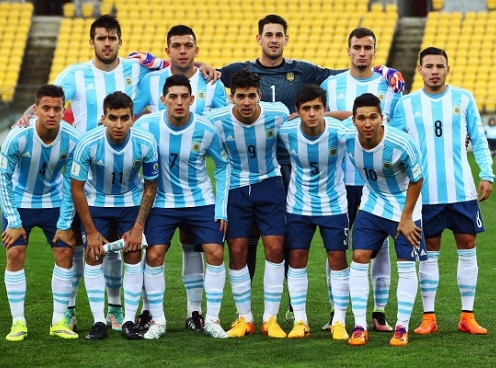 Ngoại binh V-League nói về sức mạnh của U20 Argentina