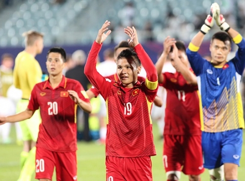 U20 Việt Nam nhận ‘thưởng nóng’ sau trận hòa lịch sử