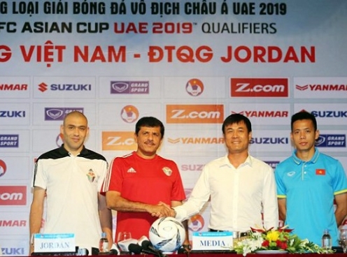 ĐT Việt Nam vs ĐT Jordan: Mục tiêu 3 điểm, 19h00 ngày 13/6