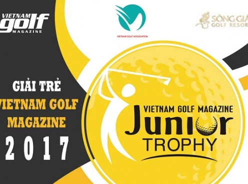 Giải Vietnam Golf Magazine Junior Trophy lần thứ 2 