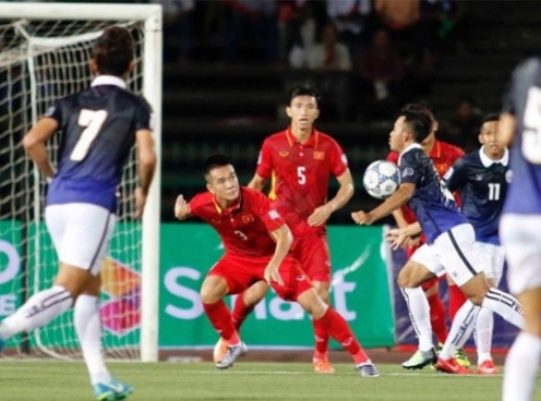 Kết quả Việt Nam vs Campuchia: Mưa bàn thắng