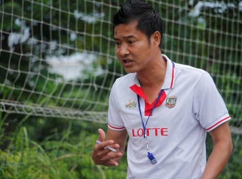 Sức ép với thầy trò Hồng Sơn tại giải Hà Giang League 2017