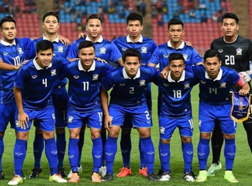 U23 Thái Lan công bố danh sách tập trung cho M-150 Cup