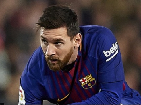 Cú sốc và màn đáp trả trong trận Barca vs Celta Vigo