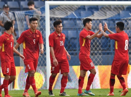 U23 Việt Nam nhận đánh giá buồn từ chuyên gia Hàn Quốc 