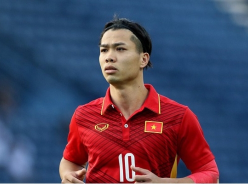 Báo nước ngoài viết về Công Phượng trước VCK U23 châu Á 2018