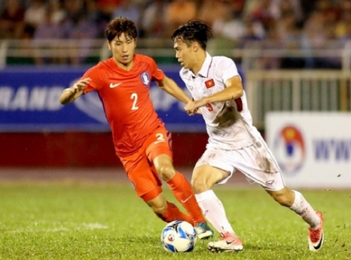 Người Thái nói về kết quả trận U23 Việt Nam và U23 Hàn Quốc