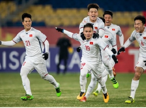 NHM nói về màn thể hiện của U23 Việt Nam trước U23 Syria