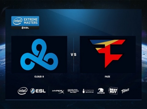 Video: Highlight FaZe 2 - 0 Cloud9 - FaZe UP!!!