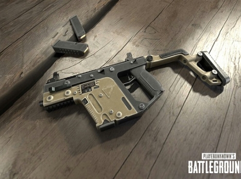 PUBG: Tìm hiểu Vector - Khẩu SMG có tốc độ bắn kinh hoàng