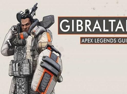 Apex Legends: Tìm hiểu cách chơi của Gibraltar