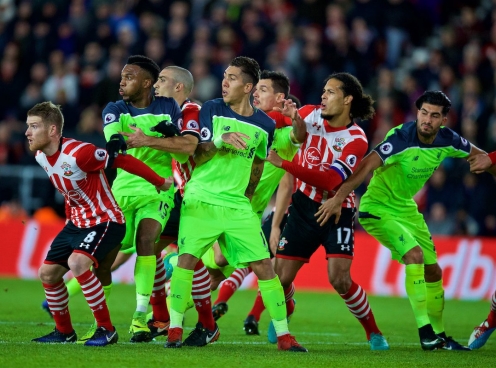 Liverpool - Southampton: Chờ “cơn điên” của Klopp