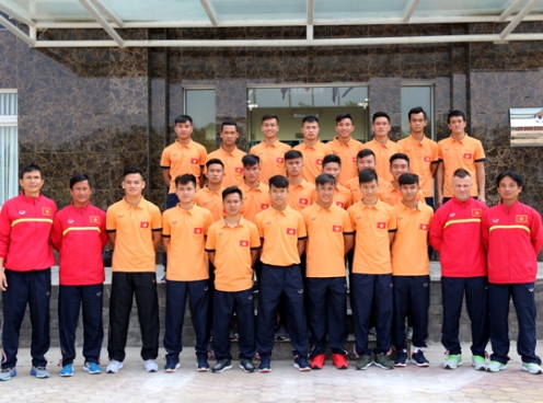 Lịch thi đấu U19 Việt Nam tại Trung Quốc