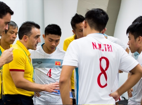 Người hùng tuyển Futsal Việt Nam được đề cử giải xuất sắc nhất thế giới