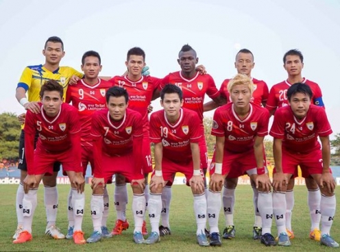 Bóng đá Lào đón thêm cú sốc sau vụ 22 cầu thủ bị cấm