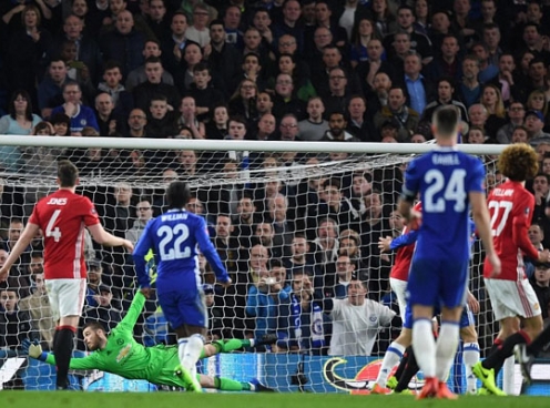 Chấm điểm Chelsea vs MU: Gọi tên Kante, Hazard và De Gea