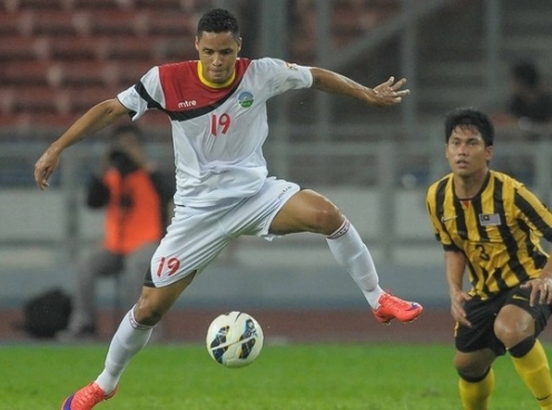 NÓNG: AFC thẳng tay loại 9 cầu thủ Đông Timor