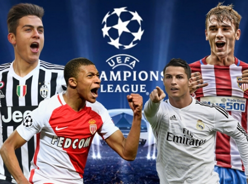 Lịch thi đấu bán kết C1 - Champions League: Juventus vào CK?