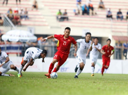 Thất bại khó tin trước Thái Lan, U22 Việt Nam rời SEA Games