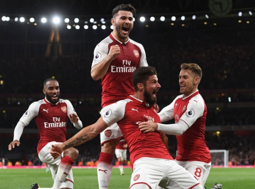 Lịch thi đấu bóng đá hôm nay 2/11: Arsenal giành vé đi tiếp?