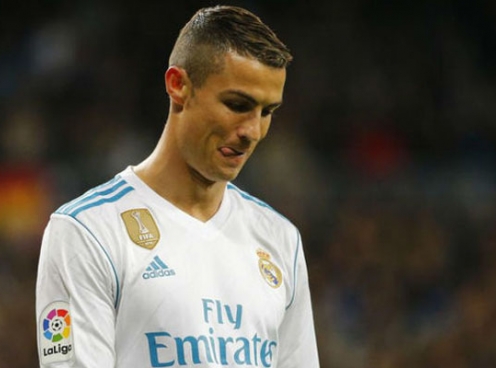 Mới ghi 1 bàn tại La Liga, Ronaldo tuyên bố sốc