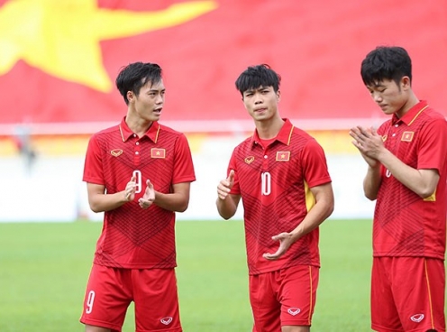 ‘Quân xanh’ của U23 Việt Nam vô địch tại Hàn Quốc
