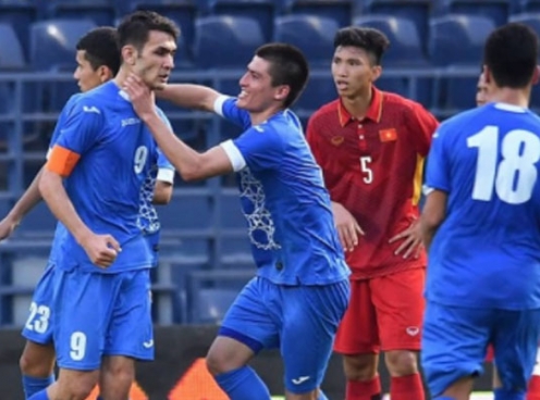 Báo Thái Lan thờ ơ khi U23 Việt Nam thua Uzbekistan