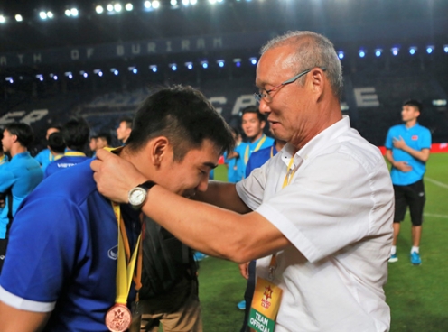 U23 Việt Nam nhận thưởng ‘nóng’ sau trận thắng Thái Lan