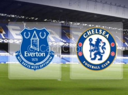 Link xem trực tiếp Everton vs Chelsea,19h30 ngày 23/12