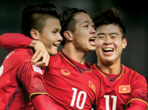 Chấm điểm U23 Việt Nam vs U23 Iraq: Không thể tuyệt vời hơn