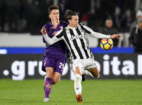 Kết quả bóng đá hôm nay 10/2: Juve dễ dàng có 3 điểm