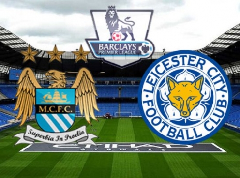 Link xem trực tiếp Man City vs Leicester City, 0h30 ngày 11/2