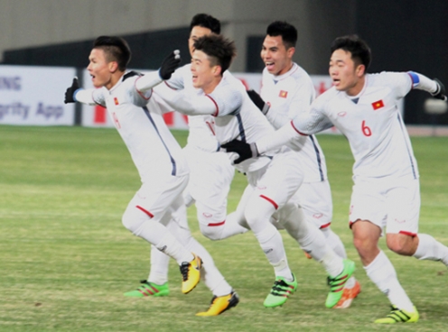 HLV Park Hang Seo tự tin đánh bại U23 Hàn Quốc