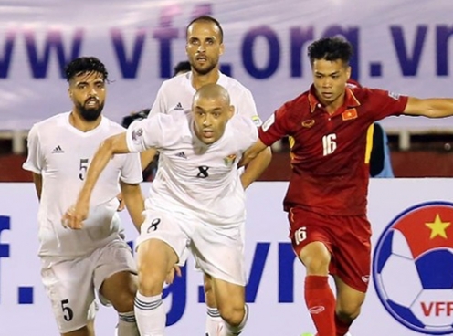 Tin HOT trưa 27/3: AFC nhận định về trận Jordan vs Việt Nam