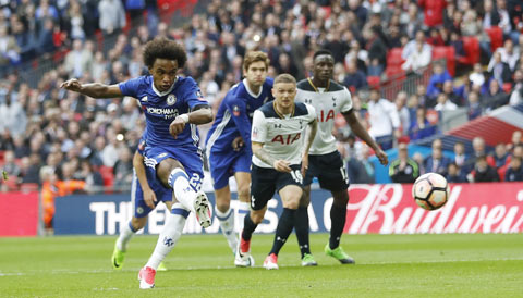 Link xem trực tiếp Chelsea vs Tottenham, 22h00 ngày 1/4