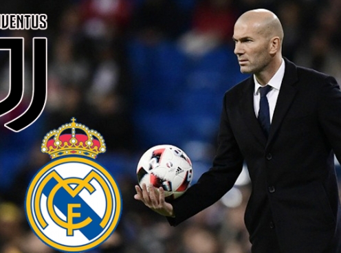 Real Madrid gây bất ngờ trước trận chiến Juventus