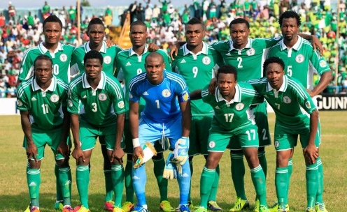 ĐT Nigeria tại World Cup 2018: Nỗ lực hết mình