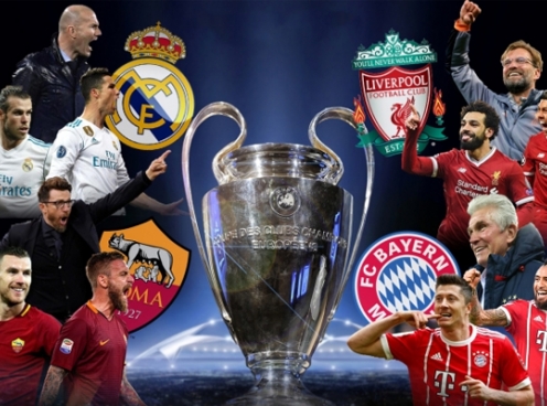 Lịch thi đấu lượt về bán kết C1 - Champions League: Real chờ Liverpool ở CK